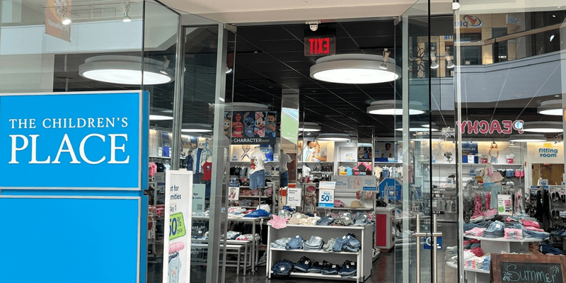 The Children's Place