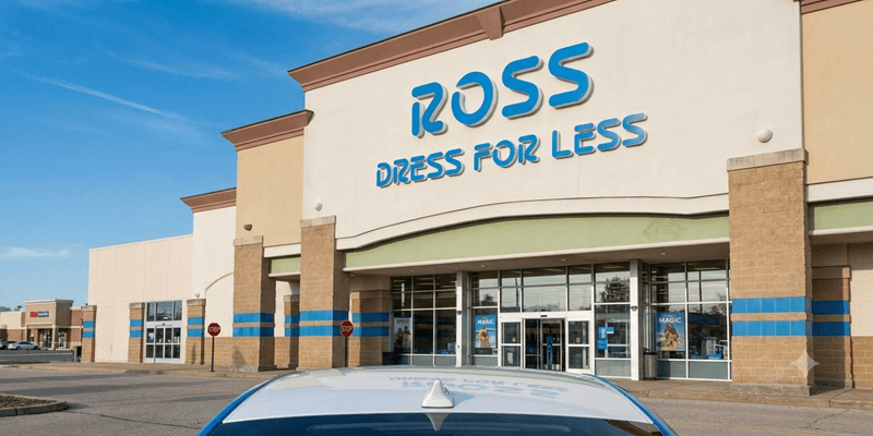 Ross Dress for Less