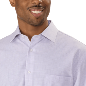 C. Camisa de Vestir Ultra Ligera y Elástica Calvin Klein para Hombre