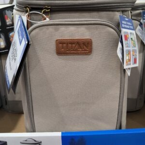 C. Hielera Portátil Tipo Tote Titan Deep Freeze (18 latas)