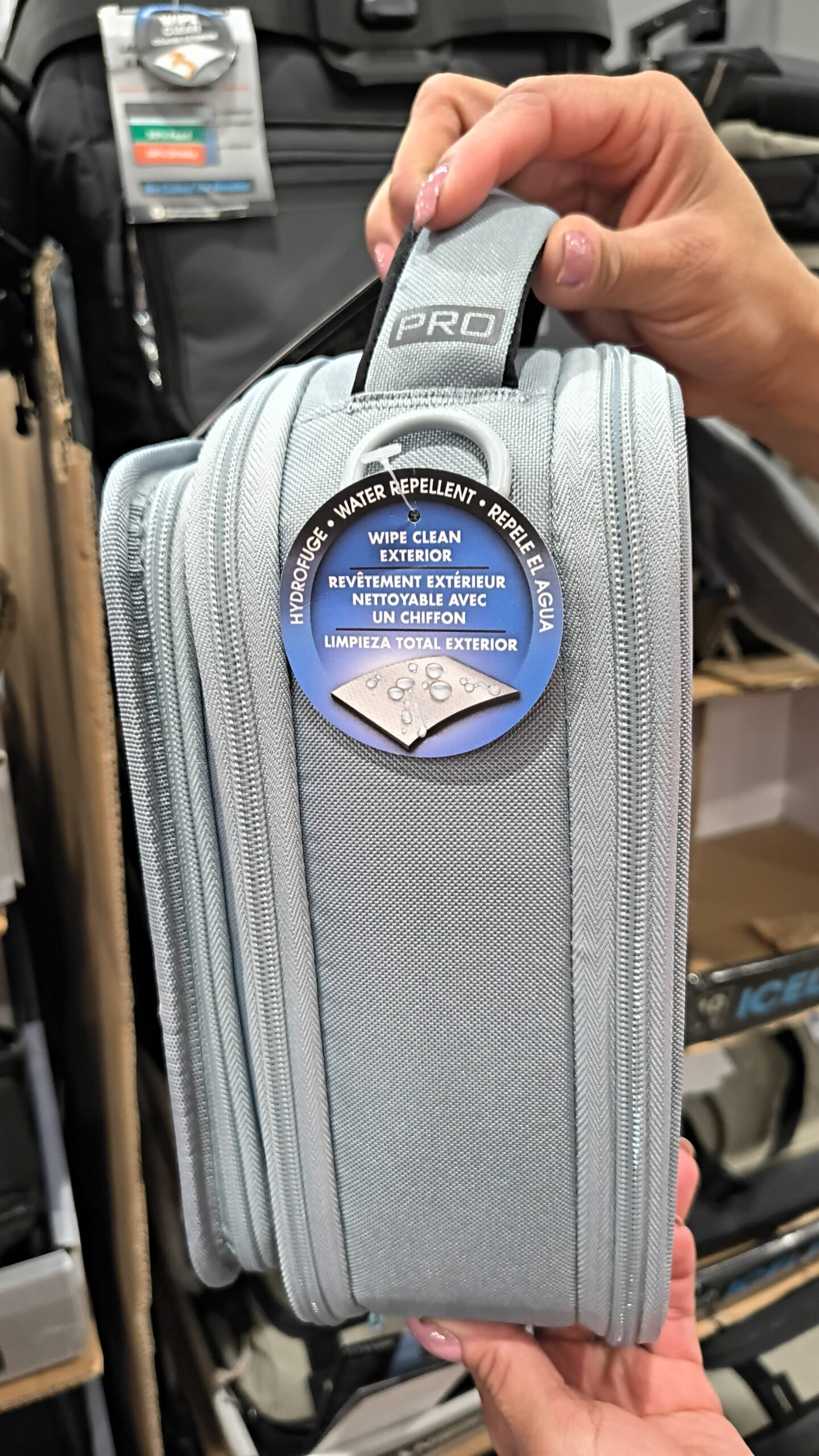 C. Lonchera Expandible Titan PRO Arctic Zone con Bento Box - Imagen 6
