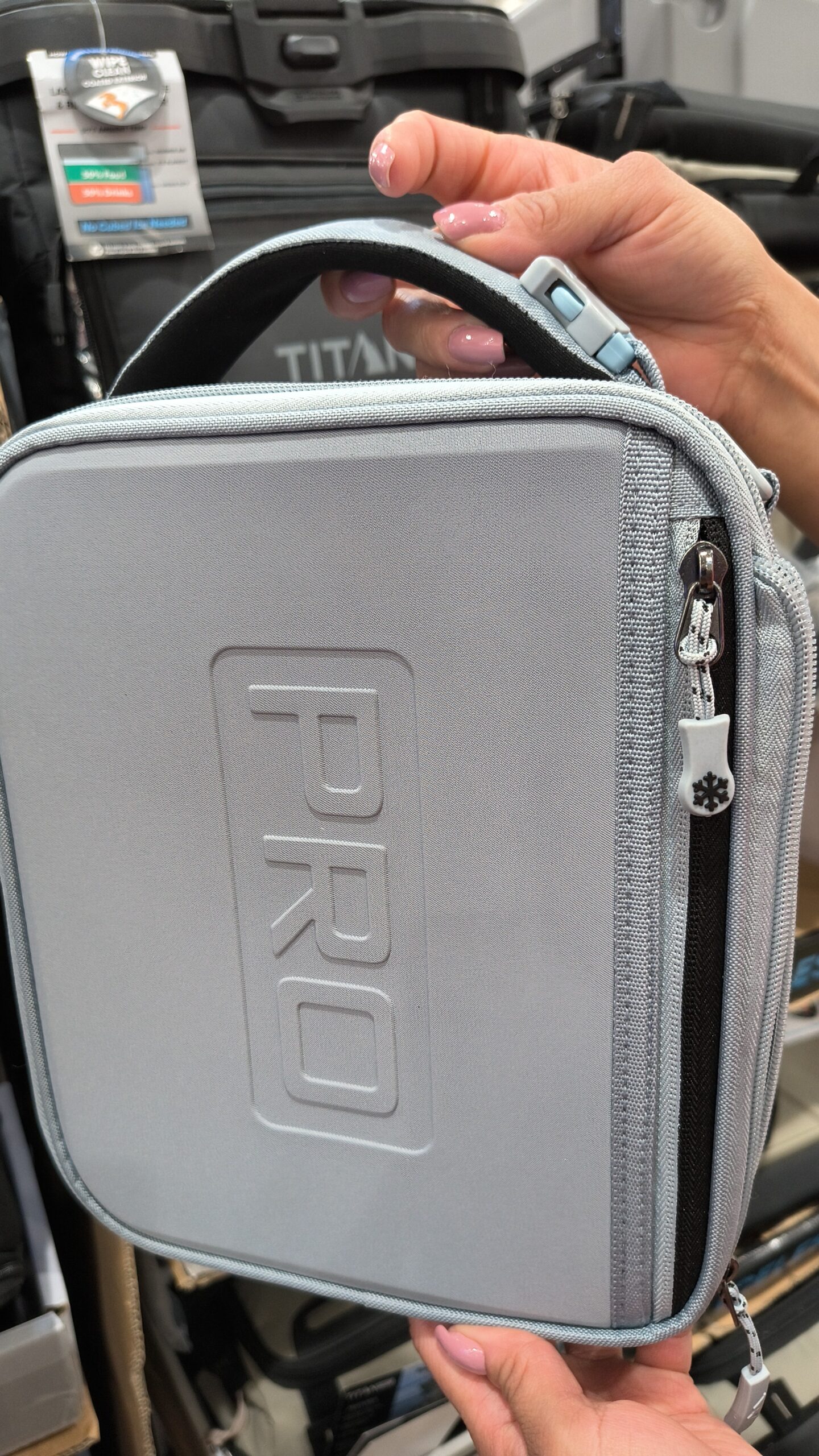 C. Lonchera Expandible Titan PRO Arctic Zone con Bento Box - Imagen 5