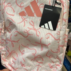 C. Mochila Clásica Adidas Escolar y Deportiva