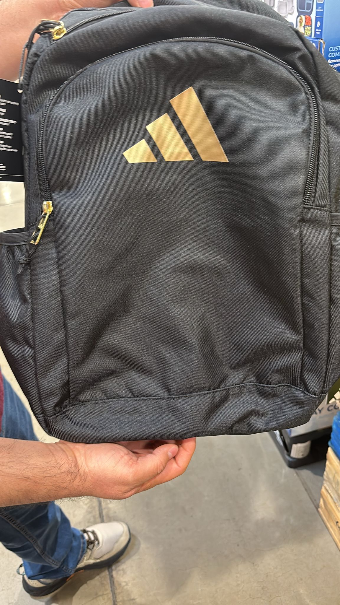 C. Mochila Clásica Adidas Escolar y Deportiva - Imagen 2