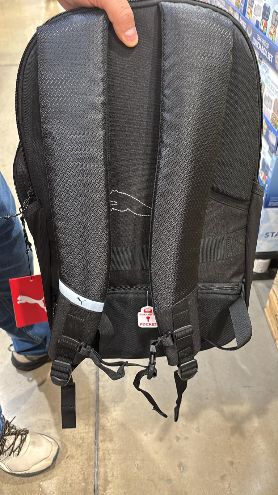 C. Mochila PUMA Unlimited Escolar y para Laptop - Imagen 2