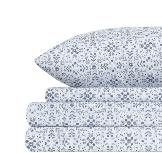 C. Juego de Sábanas de Microfibra de 6 Piezas South Point Home Fashions | Tamaño Queen $700 | Tamaño King $860 - Imagen 3