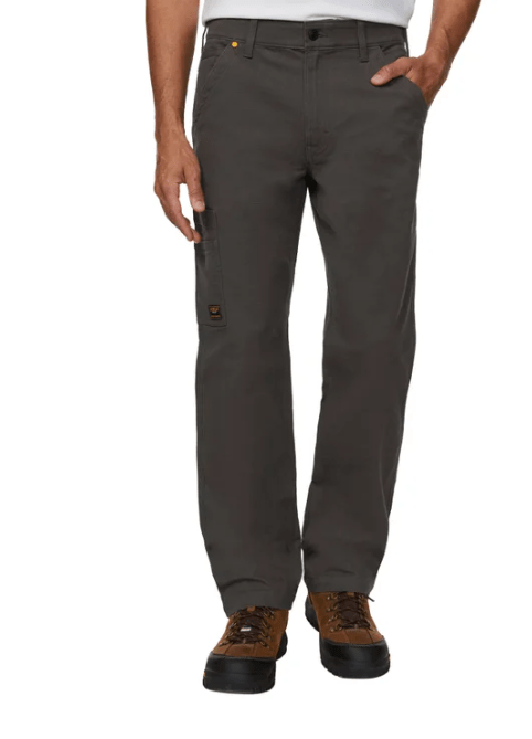 C. Pantalón Utilitario de Trabajo Rudo CAT para Hombre - Imagen 4