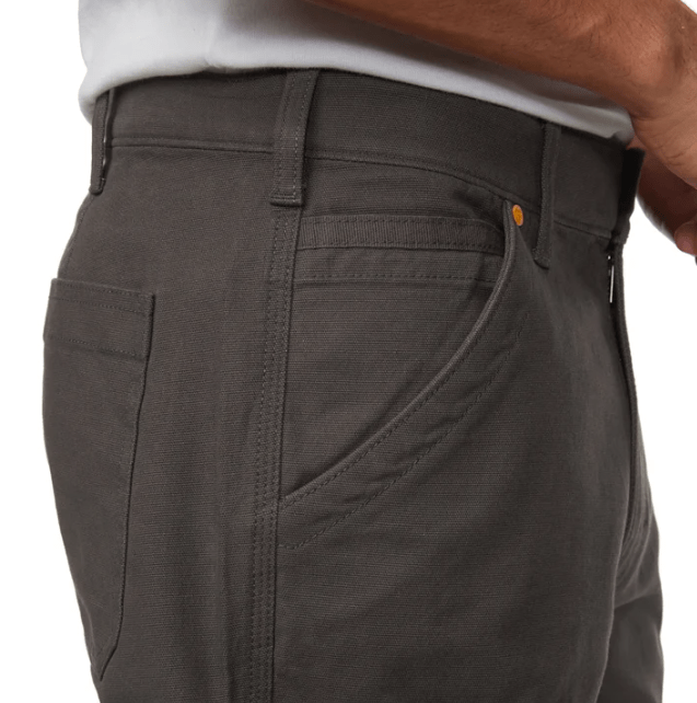 C. Pantalón Utilitario de Trabajo Rudo CAT para Hombre - Imagen 3