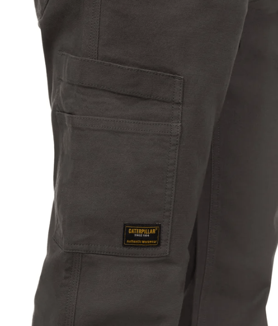 C. Pantalón Utilitario de Trabajo Rudo CAT para Hombre - Imagen 2
