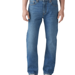 Pantalón de Mezclilla Original Levi's 505 Regular Fit para Hombre