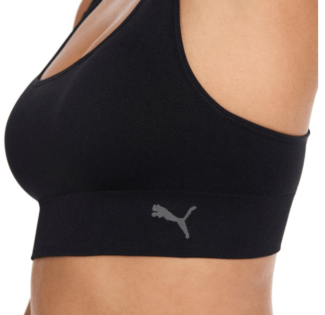 C. Set de 2 Tops Deportivos Sin Costuras PUMA para Mujer - Imagen 5