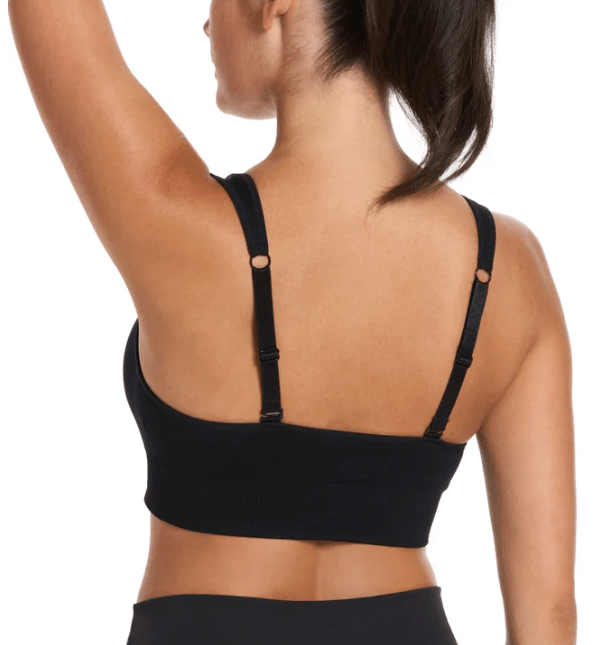 C. Set de 2 Tops Deportivos Sin Costuras PUMA para Mujer - Imagen 4