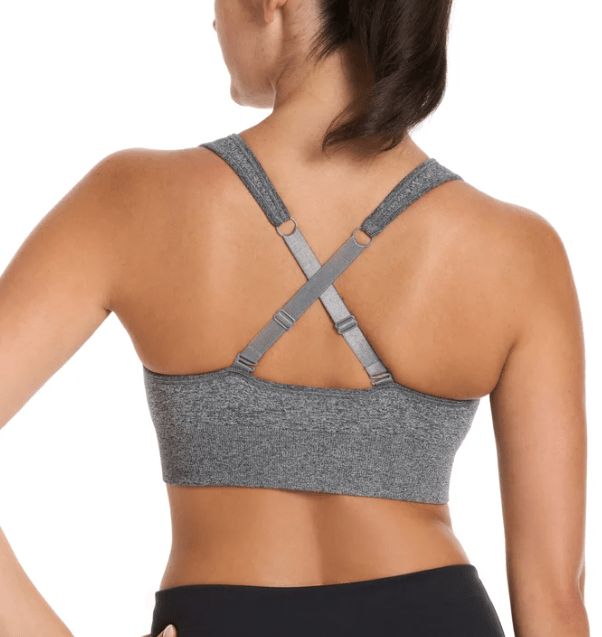 C. Set de 2 Tops Deportivos Sin Costuras PUMA para Mujer - Imagen 2