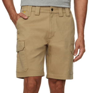 C. Short Tipo Cargo de Trabajo Pesado CAT para Hombre
