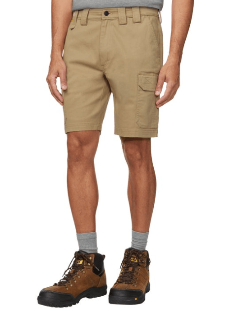 C. Short Tipo Cargo de Trabajo Pesado CAT para Hombre - Imagen 4
